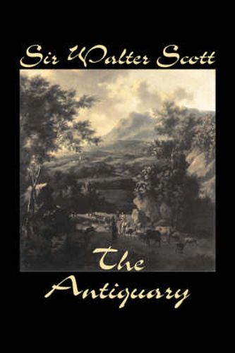 Cover image for The Antiquary