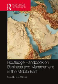 Cover image for Routledge Handbook on Business and Management in the Middle East