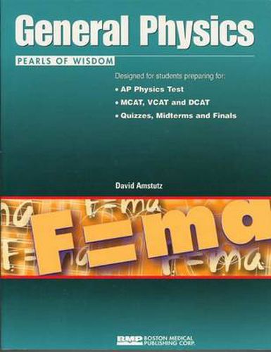 Cover image for General Physics:  Pearls of Wisdom: Pearls of Wisdom