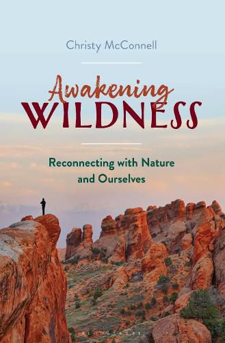 Cover image for Awakening Wildness