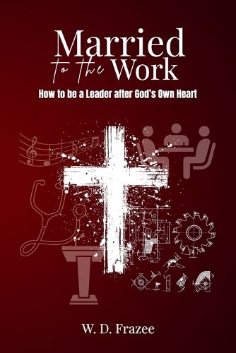 Cover image for Married to the Work