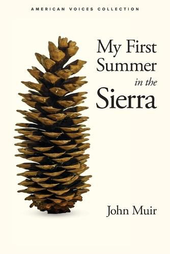 Cover image for My First Summer in the Sierra