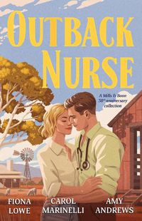 Cover image for Outback Nurse