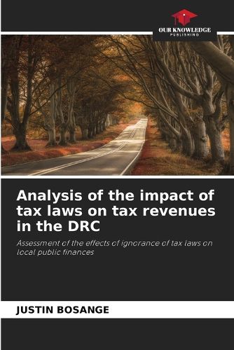 Cover image for Analysis of the impact of tax laws on tax revenues in the DRC