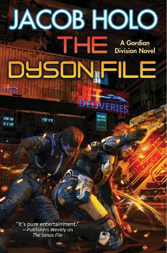 Cover image for Dyson File