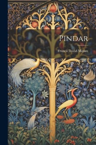 Cover image for Pindar