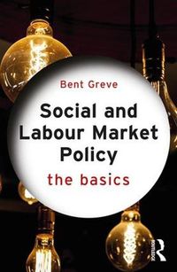 Cover image for Social and Labour Market Policy: The Basics