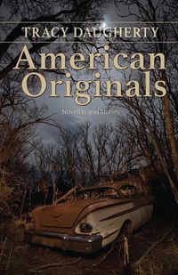 Cover image for American Originals: Novellas and Stories