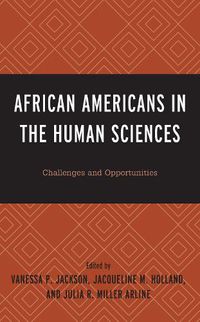 Cover image for African Americans in the Human Sciences