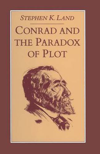 Cover image for Conrad and the Paradox of Plot