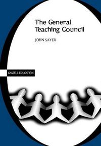 Cover image for General Teaching Council