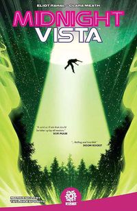 Cover image for MIDNIGHT VISTA