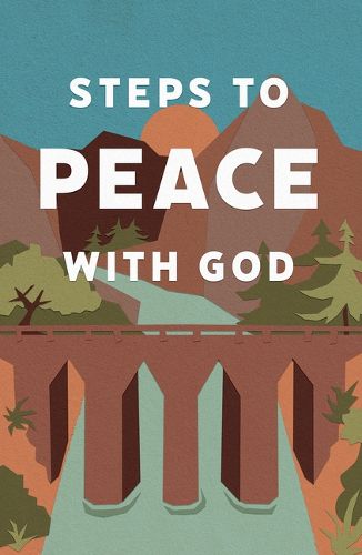 Cover image for Steps to Peace with God (25-Pack)