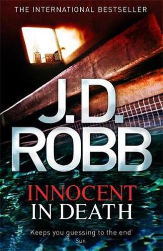 Cover image for Innocent In Death