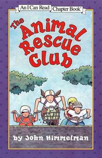 Cover image for Animal Rescue Club