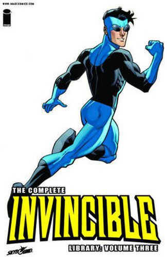 Cover image for Complete Invincible Library Volume 3