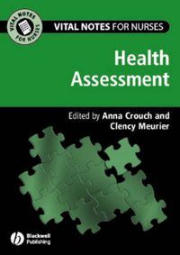 Cover image for Vital Notes for Nurses: Health Assessment