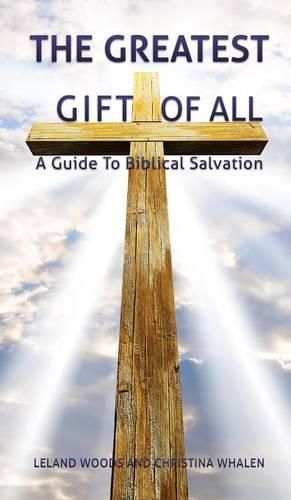 Cover image for The Greatest Gift Of All