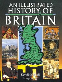 Cover image for Illustrated History of Britain, An Paper