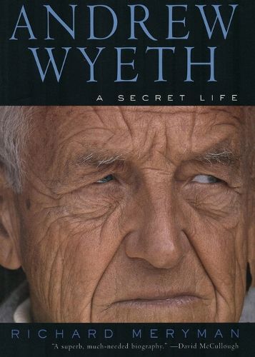 Cover image for Andrew Wyeth
