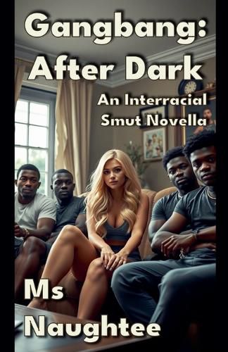 Cover image for Gangbang After Dark