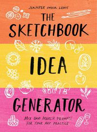 Cover image for Sketchbook Idea Generator