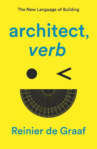 Cover image for architect, verb.