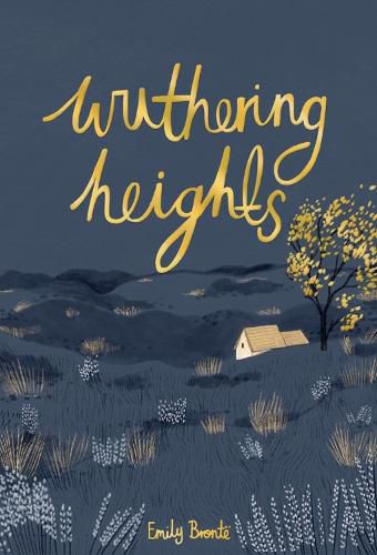 Cover image for Wuthering Heights