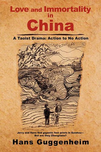 Cover image for Love and Immortality in China