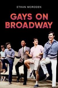Cover image for Gays on Broadway