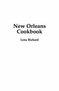 Cover image for New Orleans Cookbook