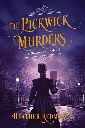 Cover image for The Pickwick Murders