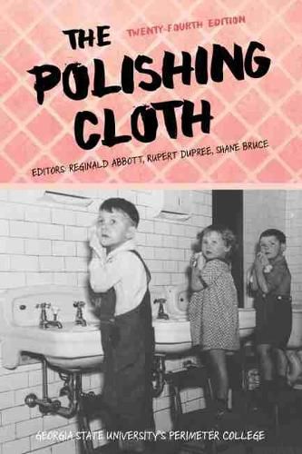 Cover image for The Polishing Cloth