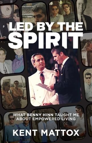 Cover image for Led By the Spirit