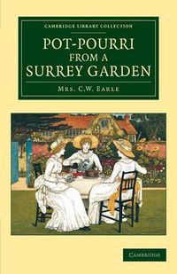 Cover image for Pot-Pourri from a Surrey Garden