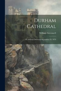 Cover image for Durham Cathedral