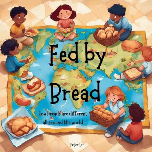 Cover image for Fed by Bread