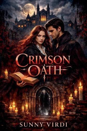 Cover image for Crimson Oath