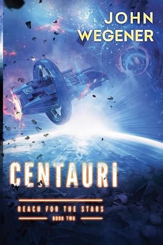Cover image for Centauri