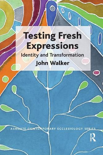 Cover image for Testing Fresh Expressions: Identity and Transformation