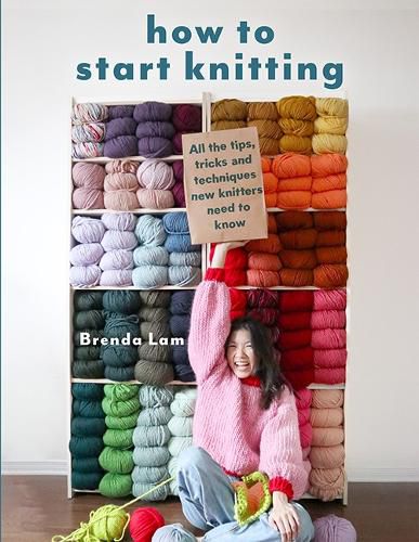 Cover image for How to Start Knitting