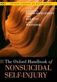 Cover image for The Oxford Handbook of Nonsuicidal Self-Injury