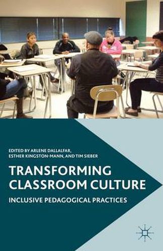 Cover image for Transforming Classroom Culture: Inclusive Pedagogical Practices