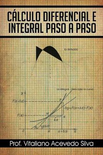 Cover image for Calculo Diferencial E Integral Paso a Paso