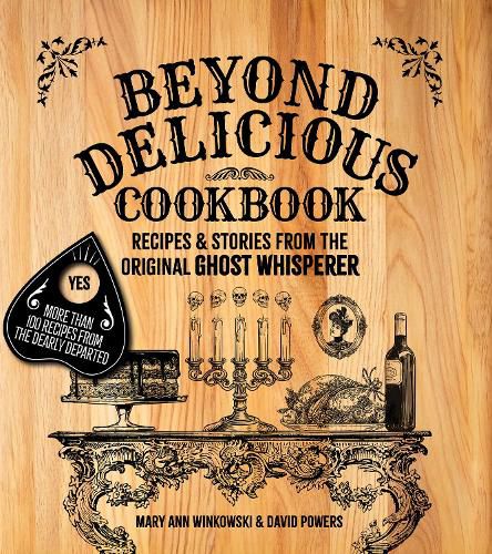 Cover image for Beyond Delicious Cookbook