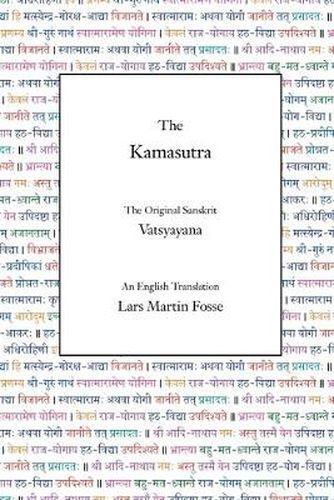 Cover image for The Kamasutra: The Original Sanskrit and An English Translation