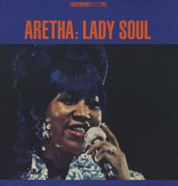 Cover image for Lady Soul (Vinyl) (Reissue)