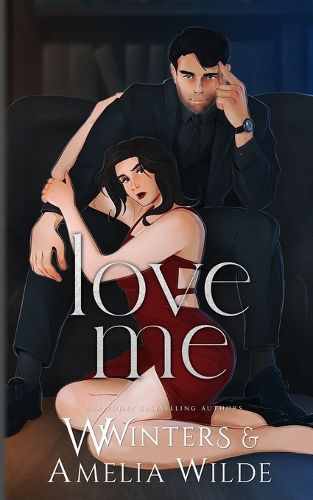 Cover image for Love Me