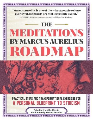 Cover image for The Meditations by Marcus Aurelius Roadmap