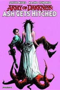 Cover image for Army of Darkness: Ash Gets Hitched